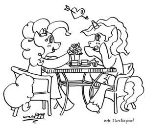 Rating: Safe Score: 0 Tags: accessory anthro arrow_through_heart beverage black_and_white chair container crossed_legs cup cupcake duo e621 earth_pony english_text equid equine female flower flower_in_hair food friendship_is_magic furniture hair hair_accessory hasbro heart_symbol hi_res horn horse love mammal monochrome my_little_pony mythological_creature mythological_equine mythology pinkie_pie_(mlp) plant pokey_pierce_(mlp) pony rose_(flower) simple_background table tail tea text unicorn wasd999 white_background User: bunchy7s Rating: Safe Score: 0 Tags: accessory anthro arrow_through_heart beverage black_and_white chair container crossed_legs cup cupcake duo e621 earth_pony english_text equid equine female flower flower_in_hair food friendship_is_magic furniture hair hair_accessory hasbro heart_symbol hi_res horn horse love mammal monochrome my_little_pony mythological_creature mythological_equine mythology pinkie_pie_(mlp) plant pokey_pierce_(mlp) pony rose_(flower) simple_background table tail tea text unicorn wasd999 white_background User: bunchy7s