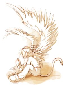 Rating: Safe Score: 0 Tags: ambiguous_gender anthro clothing e621 feathered_wings feathers mammal messa monochrome sepia simple_background sketch solo tail white_background wings User: bunchy7s Rating: Safe Score: 0 Tags: ambiguous_gender anthro clothing e621 feathered_wings feathers mammal messa monochrome sepia simple_background sketch solo tail white_background wings User: bunchy7s