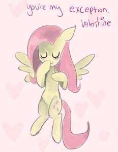 Rating: Safe Score: 0 Tags: 2013 blush bread-crumbz cutie_mark e621 english_text equid equine eyes_closed feathered_wings feathers female feral fluttershy_(mlp) flying friendship_is_magic hair hasbro holidays mammal my_little_pony mythological_creature mythological_equine mythology pegasus pink_hair quadruped simple_background solo tail text valentine's_day white_background wings yellow_body yellow_feathers User: bunchy7s