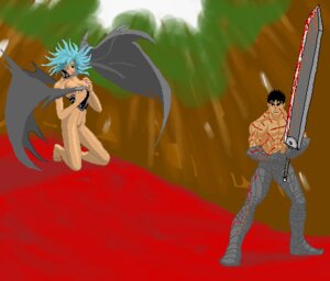 Rating: Explicit Score: 0 Tags: 1boy 1girls berserk blood demon demon_girl female guts_(berserk) male nude rule34 slan sword wings User: bunchy7s Rating: Explicit Score: 0 Tags: 1boy 1girls berserk blood demon demon_girl female guts_(berserk) male nude rule34 slan sword wings User: bunchy7s