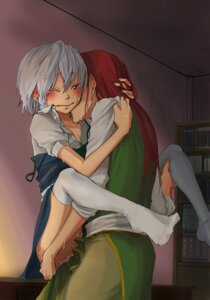Rating: Explicit Score: 0 Tags: 2girls blouse blue_eyes blush bookshelf braid china_dress chinese_clothes clothed_sex clothing dress feet female female_only hong_meiling hug kyouno leg_grab leg_lock lingerie long_hair maid multiple_females multiple_girls no_visible_genitalia pussy pussy_juice red_hair rule34 sakuya_izayoi sex shirt short_hair silver_hair stockings the_embodiment_of_scarlet_devil thighhighs touhou yuri User: bunchy7s Rating: Explicit Score: 0 Tags: 2girls blouse blue_eyes blush bookshelf braid china_dress chinese_clothes clothed_sex clothing dress feet female female_only hong_meiling hug kyouno leg_grab leg_lock lingerie long_hair maid multiple_females multiple_girls no_visible_genitalia pussy pussy_juice red_hair rule34 sakuya_izayoi sex shirt short_hair silver_hair stockings the_embodiment_of_scarlet_devil thighhighs touhou yuri User: bunchy7s