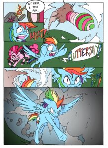 Rating: Safe Score: 0 Tags: absurd_res blue_body blue_feathers blue_fur cloud comic cutie_mark dialogue e621 earth_pony english_text equid equine feathered_wings feathers female feral friendship_is_magic fur hair hasbro hi_res horse lighter mammal mohawkrex multicolored_hair my_little_pony mythological_creature mythological_equine mythology pegasus pinkie_pie_(mlp) pony quadruped rainbow_dash_(mlp) rainbow_hair rocket running smoke tail text whysoseriouss wings User: bunchy7s