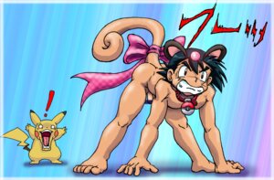 Rating: Explicit Score: 0 Tags: androgynous canon_crossdressing color crossdressing fur furry interspecies male male_only multiple_males nintendo nudity persian persian_(cosplay) persian_cat pikachu pokemon rule34 satoshi_(pokemon) shiny_persian shiny_pokemon User: bunchy7s