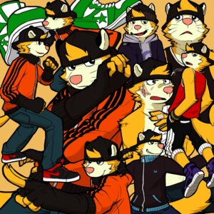 Rating: Safe Score: 0 Tags: 1:1 anthro backwards_baseball_cap backwards_hat bandage baseball_cap blood bodily_fluids clothed clothing e621 fully_clothed gesture hand_gesture hat headgear headwear lobotalow male mammal multiple_poses mustelid pink_nose pointing pose solo tail User: bunchy7s Rating: Safe Score: 0 Tags: 1:1 anthro backwards_baseball_cap backwards_hat bandage baseball_cap blood bodily_fluids clothed clothing e621 fully_clothed gesture hand_gesture hat headgear headwear lobotalow male mammal multiple_poses mustelid pink_nose pointing pose solo tail User: bunchy7s