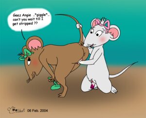 Rating: Explicit Score: 0 Tags: 2004 angelina_ballerina anthro cub female gilbhart rule34 tagme User: bunchy7s