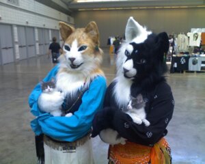 Rating: Safe Score: 0 Tags: 2010 5:4 anthro clothing convention costume domestic_cat domestic_pet duo e621 ear_piercing felid feline felis female feral furries_with_pets fursuit grandfathered_content human mammal piercing qarrezel real smile thesonicgod User: bunchy7s Rating: Safe Score: 0 Tags: 2010 5:4 anthro clothing convention costume domestic_cat domestic_pet duo e621 ear_piercing felid feline felis female feral furries_with_pets fursuit grandfathered_content human mammal piercing qarrezel real smile thesonicgod User: bunchy7s