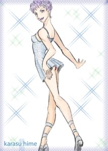 Rating: Explicit Score: 0 Tags: 1girls alternate_costume blue_clothing breasts clothed clothed_female clothing dress eyes fantasy female female_only footwear fully_clothed hair happy harry_potter heels hufflepuff human human_only karasu_hime light-skinned_female light_skin lipstick looking_back looking_back_at_viewer magic_user nymphadora_tonks open_eyes panties petite rule34 shoes short_dress short_hair side_view signature simple_background sleeveless sleeveless_dress small_breasts smile solo solo_female thin_waist underwear updress upskirt violet_hair violet_lipstick white_background witch_(harry_potter) User: bunchy7s
