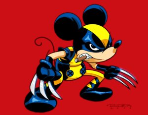 Rating: Safe Score: 0 Tags: anthro boots cigar claws clothing costume crossover disney e621 fighting_pose footwear gloves handwear khary_randolph looking_at_viewer male mammal marvel mickey_mouse mouse murid murine pose rodent shoes solo superhero teeth wolverine_(marvel) x-men User: bunchy7s