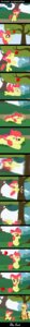 Rating: Safe Score: 0 Tags: absurd_res aleximusprime amber_eyes apple apple_bloom_(mlp) applejack_(mlp) blonde_hair clothing comic cutie_mark e621 earth_pony eating equid equine female feral food friendship_is_magic fruit green_eyes hair hasbro hat headgear headwear hi_res horse hungry kick long_image mammal my_little_pony outside plant pony quadruped red_hair sibling_(lore) sister_(lore) sisters_(lore) tail tall_image tree wood young young_feral User: bunchy7s