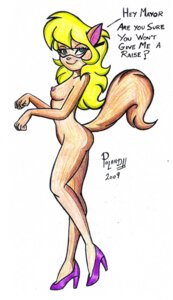 Rating: Questionable Score: 0 Tags: anthro blonde_hair breasts callie_briggs domestic_cat e621 english_text eyewear felid feline felis female glasses hair hanna-barbera hi_res mammal nipples nude pink_nose poland_(artist) side_view solo swat_kats tail text User: bunchy7s Rating: Questionable Score: 0 Tags: anthro blonde_hair breasts callie_briggs domestic_cat e621 english_text eyewear felid feline felis female glasses hair hanna-barbera hi_res mammal nipples nude pink_nose poland_(artist) side_view solo swat_kats tail text User: bunchy7s