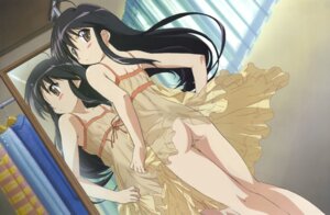 Rating: Explicit Score: 0 Tags: 1girls black_hair dress female hasegawa_shin'ya megami_magazine no_panties nude_filter pussy rule34 shakugan_no_shana shana solo third-party_edit upskirt User: bunchy7s