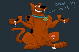 Rating: Explicit Score: 0 Tags: 3:2 after_masturbation anthro balls big_penis biped black_markings black_nose black_pawpads blue_background bodily_fluids brown_body brown_eyebrows brown_fur brown_penis brown_pubes canid canine canis chest_tuft collar collar_tag confusion cum cum_on_face cum_on_hand cum_on_own_face cum_on_self dialogue digital_media_(artwork) domestic_dog e621 english_text erection eyebrows front_view full-length_portrait fur genital_fluids genitals gesture great_dane grin hanna-barbera hi_res humanoid_genitalia humanoid_penis kiwi95 male mammal markings mastiff masturbation molosser multicolored_penis naive pawpads penile penile_masturbation penis pink_penis portrait pubes quadruped question_mark scooby-doo scooby-doo_(series) shrug simple_background sitting smile solo surprised tail text thin_tail three-quarter_view tuft two_tone_penis unwanted_cum_on_body unwanted_erection User: bunchy7s