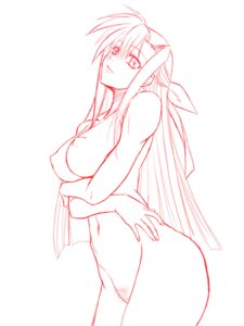 Rating: Explicit Score: 0 Tags: breasts crossed_arms female ginga_nakajima hair_ribbon head_tilt ichimedoo large_breasts long_hair lyrical_nanoha mahou_shoujo_lyrical_nanoha_strikers monochrome nude pubic_hair ribbon rule34 User: bunchy7s