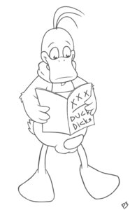 Rating: Explicit Score: 0 Tags: alfred_j._kwak_(series) alfred_jodocus_kwak anthro book duck front_view holding_book holding_object male male_only p3ntavus penis rule34 solo tagme toony User: bunchy7s Rating: Explicit Score: 0 Tags: alfred_j._kwak_(series) alfred_jodocus_kwak anthro book duck front_view holding_book holding_object male male_only p3ntavus penis rule34 solo tagme toony User: bunchy7s