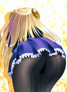 Rating: Explicit Score: 0 Tags: 1girls ass bending_over blonde_hair capcom capcom_fighting_jam cum female hair_ornament ingrid_(capcom) long_hair no_panties pantyhose pussy rule34 skirt upskirt User: bunchy7s