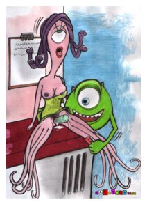Rating: Explicit Score: 0 Tags: celia_mae disney female hardtoon.com male mike_wazowski monsters_inc nipples no_humans pixar pussy rule34 uncensored what User: bunchy7s