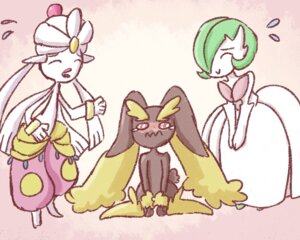 Rating: Safe Score: 0 Tags: 5:4 anthro blush e621 eyes_closed female generation_4_pokemon generation_6_pokemon group humanoid lagomorph lopunny mammal mega_evolution mega_gardevoir mega_medicham nintendo pokemon pokemon_(species) pokemon_mystery_dungeon spike_chunsoft team_charm unknown_artist wide_hips User: bunchy7s Rating: Safe Score: 0 Tags: 5:4 anthro blush e621 eyes_closed female generation_4_pokemon generation_6_pokemon group humanoid lagomorph lopunny mammal mega_evolution mega_gardevoir mega_medicham nintendo pokemon pokemon_(species) pokemon_mystery_dungeon spike_chunsoft team_charm unknown_artist wide_hips User: bunchy7s