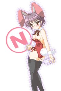 Rating: Explicit Score: 0 Tags: animal_ears black_legwear blush breasts bunny_ears bunnysuit clothed_masturbation clothing female female_only glasses gussan human masturbation nagato_yuki nipple_slip nipples purple_hair rule34 short_hair small_breasts solo stockings suzumiya_haruhi_no_yuuutsu thighhighs vibrator vibrator_in_thighhighs wrist_cuffs yellow_eyes User: bunchy7s