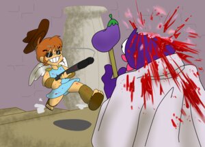Rating: Questionable Score: 0 Tags: action_scene angel blood blood_splatter bodily_fluids brain_matter captain_n_the_game_master clothing cowboy_hat dic_entertainment digital_media_(artwork) duo e621 eggplant_wizard eyewear gore gun happy hat headgear headwear kid_icarus male nintendo not_furry pit_(kid_icarus) ranged_weapon running shocked shot_in_head shotgun sunglasses unknown_artist weapon User: bunchy7s Rating: Questionable Score: 0 Tags: action_scene angel blood blood_splatter bodily_fluids brain_matter captain_n_the_game_master clothing cowboy_hat dic_entertainment digital_media_(artwork) duo e621 eggplant_wizard eyewear gore gun happy hat headgear headwear kid_icarus male nintendo not_furry pit_(kid_icarus) ranged_weapon running shocked shot_in_head shotgun sunglasses unknown_artist weapon User: bunchy7s