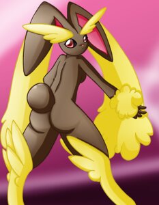 Rating: Questionable Score: 0 Tags: anthro big_ears butt c0sm0 e621 female generation_4_pokemon gradient_background lagomorph lopunny mammal nintendo pink_nose pokemon pokemon_(species) red_eyes simple_background solo User: bunchy7s Rating: Questionable Score: 0 Tags: anthro big_ears butt c0sm0 e621 female generation_4_pokemon gradient_background lagomorph lopunny mammal nintendo pink_nose pokemon pokemon_(species) red_eyes simple_background solo User: bunchy7s
