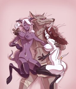 Rating: Explicit Score: 0 Tags: draenei female inkbones rule34 tagme worgen world_of_warcraft User: bunchy7s