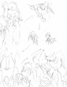 Rating: Questionable Score: 0 Tags: anthro central_(david_hopkins) clasped_hands david_hopkins duo e621 female graphite_(artwork) greyscale jack_(david_hopkins) jack_(webcomic) lagomorph leporid male mammal monochrome rabbit sketch traditional_media_(artwork) User: bunchy7s Rating: Questionable Score: 0 Tags: anthro central_(david_hopkins) clasped_hands david_hopkins duo e621 female graphite_(artwork) greyscale jack_(david_hopkins) jack_(webcomic) lagomorph leporid male mammal monochrome rabbit sketch traditional_media_(artwork) User: bunchy7s