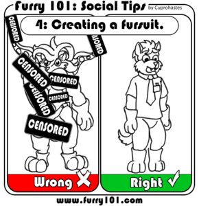 Rating: Explicit Score: 0 Tags: accessory ambiguous_gender balls barely_visible_balls barely_visible_genitalia barely_visible_penis censor_bar censored clothing comic costume cuprohastes duo e621 english_text furry_fandom furry_lifestyle fursuit genitals grandfathered_content human ineffective_censorship line_art male mammal necktie penis social_tips text url User: bunchy7s
