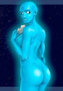 Rating: Explicit Score: 0 Tags: ass bald breasts canon_costume casual closed_mouth color dc dc_comics doctor_manhattan female female_only glowing_skin holding humanoid nude nudist open_eyes round_ears rule34 rule_63 side_view solo space standing tagme watchmen white_eyes User: bunchy7s