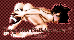 Rating: Explicit Score: 0 Tags: eyeshield_21 football football_ball football_player kobayakawa_sena male male_only rule34 tagme User: bunchy7s
