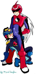 Rating: Explicit Score: 0 Tags: gay male male_only mega_man multiple_males pixel_harfen rule34 tagme yaoi User: bunchy7s
