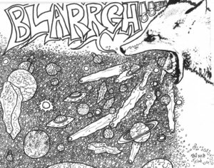 Rating: Safe Score: 0 Tags: 2009 ambiguous_gender anthro black_and_white canid canine comet e621 feral fox galaxy greyscale mammal monochrome pen_(artwork) planet planet_rings side_view signature solo sound_effects space sun traditional_media_(artwork) triadfox universe vomiting User: bunchy7s Rating: Safe Score: 0 Tags: 2009 ambiguous_gender anthro black_and_white canid canine comet e621 feral fox galaxy greyscale mammal monochrome pen_(artwork) planet planet_rings side_view signature solo sound_effects space sun traditional_media_(artwork) triadfox universe vomiting User: bunchy7s