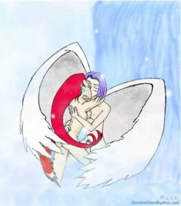 Rating: Explicit Score: 0 Tags: angel crunchiechan female human human_only james_(pokemon) jessie_(pokemon) male nintendo pokemon rule34 straight team_rocket User: bunchy7s