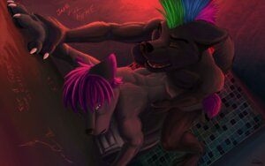 Rating: Explicit Score: 0 Tags: 16:10 alternative_fashion anal anal_penetration anthro bathroom biceps bird's-eye_view canid canine canis digital_media_(artwork) duo e621 eyes_closed fluke foreshortening fur hair high-angle_view male male/male male_penetrated male_penetrating male_penetrating_male mammal mohawk multicolored_hair muscular pecs penetration public_restroom punk purple_hair rainbow rainbow_hair restroom_stall sex signature skagz tail twitchdawoof wallpaper warm_colors widescreen wolf User: bunchy7s Rating: Explicit Score: 0 Tags: 16:10 alternative_fashion anal anal_penetration anthro bathroom biceps bird's-eye_view canid canine canis digital_media_(artwork) duo e621 eyes_closed fluke foreshortening fur hair high-angle_view male male/male male_penetrated male_penetrating male_penetrating_male mammal mohawk multicolored_hair muscular pecs penetration public_restroom punk purple_hair rainbow rainbow_hair restroom_stall sex signature skagz tail twitchdawoof wallpaper warm_colors widescreen wolf User: bunchy7s