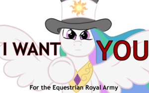 Rating: Safe Score: 0 Tags: 16:10 e621 equid equine feathered_wings feathers female friendship_is_magic hasbro horn i_want_you mammal meme my_little_pony mythological_creature mythological_equine mythology oxyloged princess princess_celestia_(mlp) royalty solo uncle_sam white_body white_feathers widescreen winged_unicorn wings User: bunchy7s