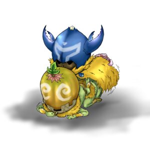 Rating: Explicit Score: 0 Tags: capcom cha-cha cha_cha helmet kayanba male mask monster_hunter monster_hunter_3_g no_humans rule34 sex shakalaka yaoi User: bunchy7s