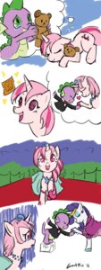 Rating: Safe Score: 0 Tags: comic cutie_mark dragon e621 equid equine female feral friendship_is_magic gormet_red group hasbro heart_symbol hi_res horn male mammal mlp_g1 moondancer_(mlp_g1) my_little_pony mythological_creature mythological_equine mythological_scalie mythology plushie pre-g4 rarity_(mlp) scalie spike_(mlp) tail teddy_bear unicorn User: bunchy7s