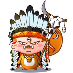 Rating: Safe Score: 0 Tags: 1:1 big_head blush bone digital_media_(artwork) e621 feathers huge_head looking_at_viewer magic_user male mammal mascot rodent sciurid shaman simple_background skull solo tail toony tree_squirrel tribal tribal_spellcaster ucweb unknown_artist vector white_background User: bunchy7s