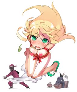 Rating: Explicit Score: 0 Tags: blonde_hair breasts censored christmas dark-skinned_male dark_skin emilie_de_rochefort female green_eyes heart_censor heisa kazuya_mishima light-skinned_female light_skin long_hair male male/female naked_ribbon nipple_slip nipples nude one_shoe pasties raven_(tekken) ribbon rule34 santa_costume single_shoe slippers tekken throw throwing User: bunchy7s