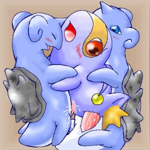 Rating: Explicit Score: 0 Tags: anal anus closed_eyes color female interspecies lanturn lapras male multiple_males nintendo open_eyes penis pokemon pokemon_focus pussy rule34 sex side_view tagme vaginal_penetration User: bunchy7s