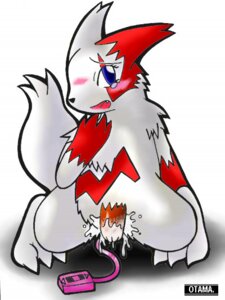 Rating: Explicit Score: 0 Tags: anal anal_masturbation anal_penetration anthro blue_eyes bodily_fluids cum e621 fur generation_3_pokemon genital_fluids genitals half-erect male markings masturbation nintendo nude object_in_ass otama penetration penis pokemon pokemon_(species) red_markings sex_toy sex_toy_in_ass sex_toy_insertion simple_background solo tail toying_self vibrator vibrator_in_ass white_background white_body white_fur zangoose User: bunchy7s