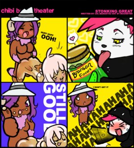 Rating: Explicit Score: 0 Tags: accident anthro bodily_fluids bovid branston_pickle breasts caprine chibi chibi_booty_theater chimangetsu clothing comic cordelia costume cum dark_body dark_skin domestic_sheep duo e621 english_text erinyes female female_penetrated flangirl food genital_fluids genitals gynomorph gynomorph/female gynomorph_penetrating gynomorph_penetrating_female hair heart_symbol imp internal intersex intersex/female intersex_penetrating intersex_penetrating_female mammal mohawk moonbyrn mostly_nude nude oblivious penetration penile penile_penetration penis penis_in_vagina pickle_(food) pink_hair purple_eyes purple_hair sex sheep text vaginal vaginal_penetration white_hair User: bunchy7s