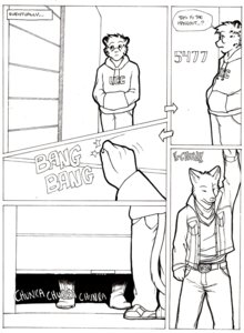 Rating: Safe Score: 0 Tags: 2007 adolescent anthro black_and_white canid canine canis cheetah clothing clothing_cord comic contact_onomatopoeia contextual_arrow dialogue different_sound_effects digital_media_(artwork) directional_arrow drawstring drawstring_topwear duo e621 english_text eyewear felid feline five_frame_image glasses hoodie impact_onomatopoeia male mammal meesh monochrome motorcycle_club multiple_scenes number onomatopoeia panel_skew pen_(artwork) repeated_text room_number rough_riders sequential_arrow sound_effects speech_bubble staggering_(layout) text topwear traditional_media_(artwork) vertical_staggering wide_arrow wolf young User: bunchy7s Rating: Safe Score: 0 Tags: 2007 adolescent anthro black_and_white canid canine canis cheetah clothing clothing_cord comic contact_onomatopoeia contextual_arrow dialogue different_sound_effects digital_media_(artwork) directional_arrow drawstring drawstring_topwear duo e621 english_text eyewear felid feline five_frame_image glasses hoodie impact_onomatopoeia male mammal meesh monochrome motorcycle_club multiple_scenes number onomatopoeia panel_skew pen_(artwork) repeated_text room_number rough_riders sequential_arrow sound_effects speech_bubble staggering_(layout) text topwear traditional_media_(artwork) vertical_staggering wide_arrow wolf young User: bunchy7s
