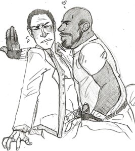 Rating: Explicit Score: 0 Tags: 2boys 2d artist_request coach_(left_4_dead) dark-skinned_male dark_skin erect_penis erection handjob left_4_dead_(series) left_4_dead_2 light-skinned_male light_skin male male_only multiple_boys multiple_males nick_(left_4_dead_2) penis rule34 tagme User: bunchy7s