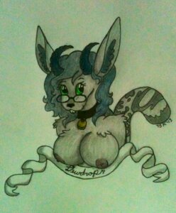 Rating: Questionable Score: 0 Tags: antelope anthro antlers big_breasts blue_horn bovid breasts bust_portrait collar e621 eyewear felid female fur glasses green_eyes grey_body grey_fur horn hybrid jackalope jackalope_dewey jackalopedewey lagomorph mammal nipples pantherine pince-nez portrait ribbons snow_leopard solo User: bunchy7s Rating: Questionable Score: 0 Tags: antelope anthro antlers big_breasts blue_horn bovid breasts bust_portrait collar e621 eyewear felid female fur glasses green_eyes grey_body grey_fur horn hybrid jackalope jackalope_dewey jackalopedewey lagomorph mammal nipples pantherine pince-nez portrait ribbons snow_leopard solo User: bunchy7s