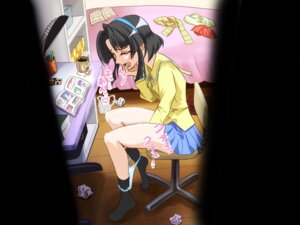 Rating: Explicit Score: 0 Tags: 1girls akiyama_otome ankle_socks anklehighs bed black_hair black_socks borubikku closed_eyes clothed clothed_masturbation clothing color desk female footwear hairband hand_between_legs masturbation messy_room pani_poni_dash! panties panty_pull rule34 school_uniform short_hair skirt socks solo underwear voyeurism watching User: bunchy7s Rating: Explicit Score: 0 Tags: 1girls akiyama_otome ankle_socks anklehighs bed black_hair black_socks borubikku closed_eyes clothed clothed_masturbation clothing color desk female footwear hairband hand_between_legs masturbation messy_room pani_poni_dash! panties panty_pull rule34 school_uniform short_hair skirt socks solo underwear voyeurism watching User: bunchy7s