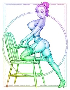 Rating: Explicit Score: 0 Tags: 2009 ass disney female female_only human jessica_rabbit nipples paul_jaworski rule34 solo who_framed_roger_rabbit User: bunchy7s