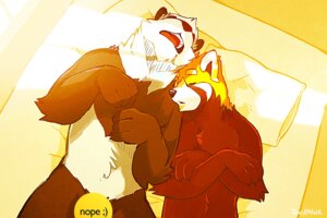 Rating: Questionable Score: 0 Tags: 3:2 ailurid anthro bear bed censored circle_censor duo e621 eyes_closed furniture giant_panda male male/male mammal nude red_panda sleeping slightly_chubby super-tuler tairu tavi User: bunchy7s Rating: Questionable Score: 0 Tags: 3:2 ailurid anthro bear bed censored circle_censor duo e621 eyes_closed furniture giant_panda male male/male mammal nude red_panda sleeping slightly_chubby super-tuler tairu tavi User: bunchy7s
