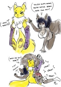 Rating: Explicit Score: 0 Tags: anthro bandai_namco black_sclera breasts butt butt_slap canid canine canis comic digimon digimon_(species) duo e621 english_text female fur genitals mammal renamon rodent s'zira s-nina sciurid slap spanking tail tail_grab text tree_squirrel vulva white_body white_fur wolf yellow_body yellow_fur User: bunchy7s Rating: Explicit Score: 0 Tags: anthro bandai_namco black_sclera breasts butt butt_slap canid canine canis comic digimon digimon_(species) duo e621 english_text female fur genitals mammal renamon rodent s'zira s-nina sciurid slap spanking tail tail_grab text tree_squirrel vulva white_body white_fur wolf yellow_body yellow_fur User: bunchy7s