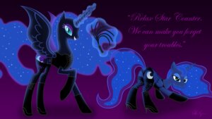Rating: Questionable Score: 0 Tags: 16:9 butt command command_to_relax cutie_mark digital_media_(artwork) duo e621 equid equine feathered_wings feathers female feral friendship_is_magic hasbro hi_res horn mammal my_little_pony mythological_creature mythological_equine mythology nightmare_moon_(mlp) princess_luna_(mlp) viktornewman widescreen winged_unicorn wings User: bunchy7s Rating: Questionable Score: 0 Tags: 16:9 butt command command_to_relax cutie_mark digital_media_(artwork) duo e621 equid equine feathered_wings feathers female feral friendship_is_magic hasbro hi_res horn mammal my_little_pony mythological_creature mythological_equine mythology nightmare_moon_(mlp) princess_luna_(mlp) viktornewman widescreen winged_unicorn wings User: bunchy7s