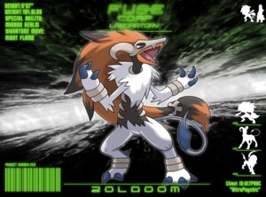 Rating: Safe Score: 0 Tags: absol anthro canid canine claws dragonith e621 fakemon fuse_corporation_laboratories fusion generation_2_pokemon generation_3_pokemon generation_5_pokemon horn houndoom hybrid jaws male mammal nintendo pokemon pokemon_(species) pokemon_fusion solo teeth zoldoom zoroark User: bunchy7s